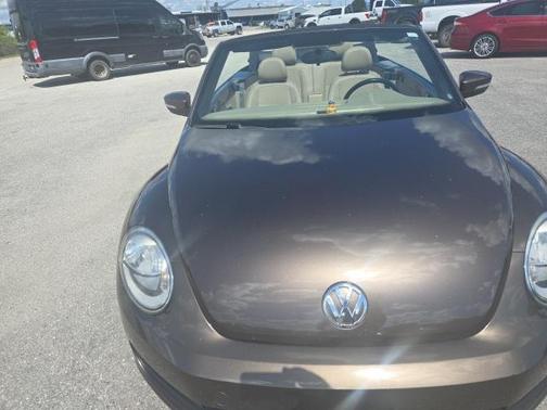 2015 Volkswagen Beetle 1.8T