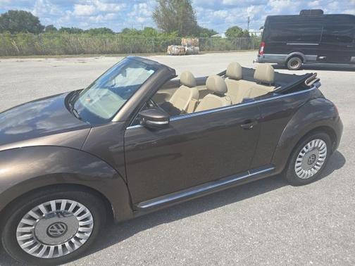 2015 Volkswagen Beetle 1.8T