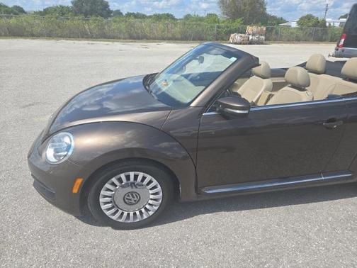 2015 Volkswagen Beetle 1.8T