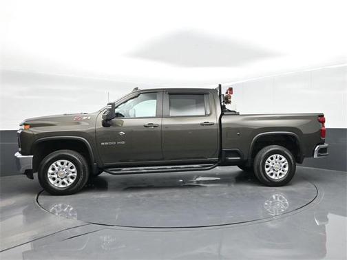 2022 Chevrolet Silverado 2500 LT