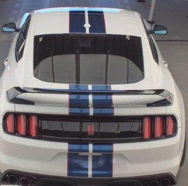 2017 Ford Shelby GT350R Base
