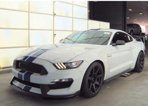 2017 Ford Shelby GT350R Base