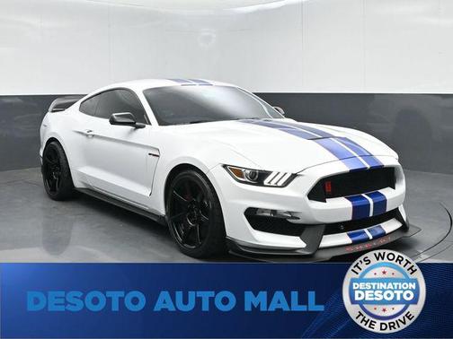 Avalanche Gray 2017 Ford Shelby GT350R Base