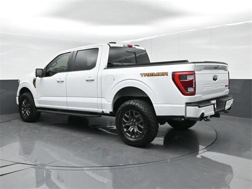 2022 Ford F-150 Tremor