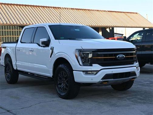 2022 Ford F-150 Tremor