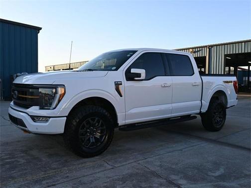 2022 Ford F-150 Tremor