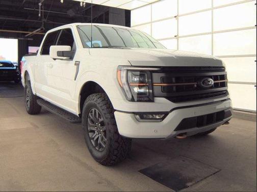2022 Ford F-150 Tremor