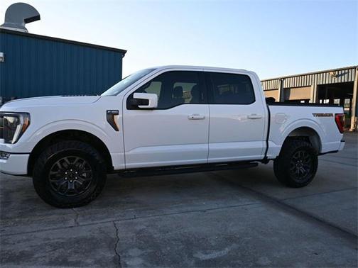 2022 Ford F-150 Tremor