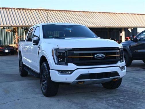 2022 Ford F-150 Tremor