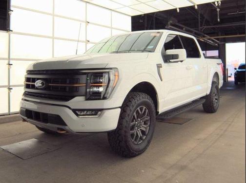 2022 Ford F-150 Tremor