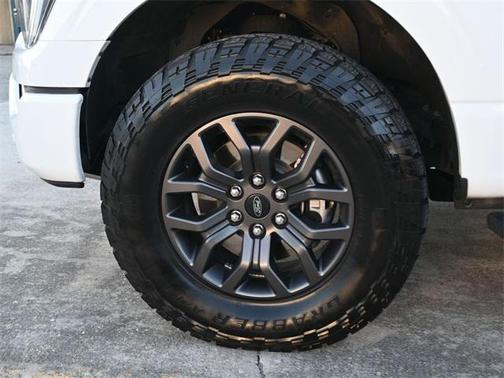 2022 Ford F-150 Tremor