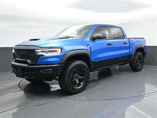 2025 RAM 1500 RHO Crew Cab 4x4 5'7' Box