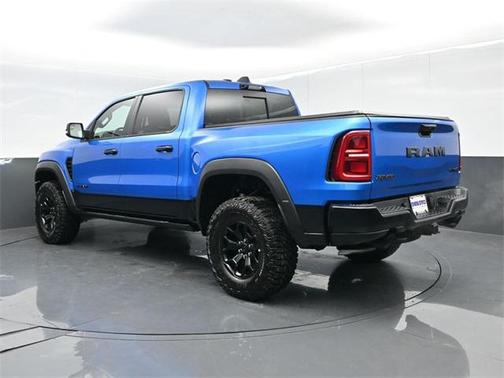 2025 RAM 1500 RHO Crew Cab 4x4 5'7' Box
