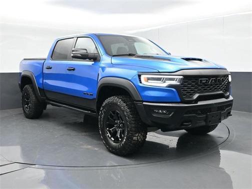 2025 RAM 1500 RHO Crew Cab 4x4 5'7' Box