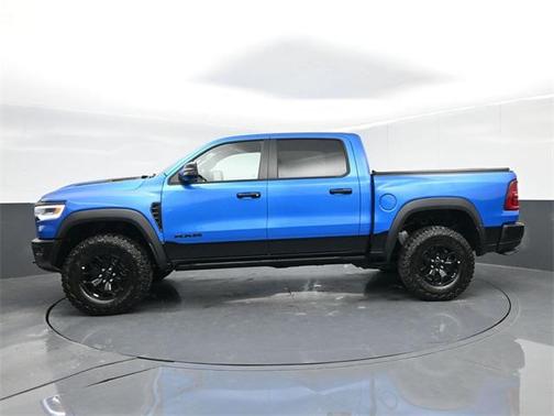 2025 RAM 1500 RHO Crew Cab 4x4 5'7' Box