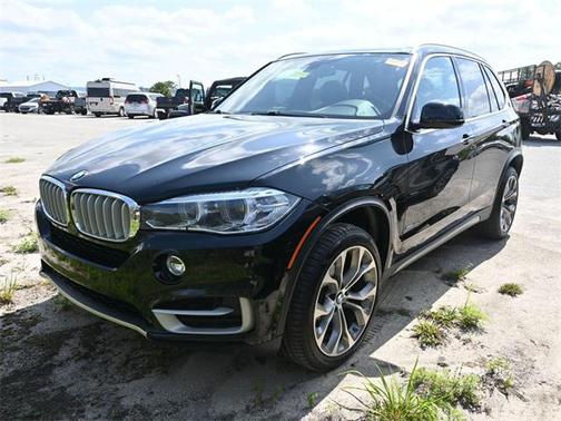 2018 BMW X5 sDrive35i