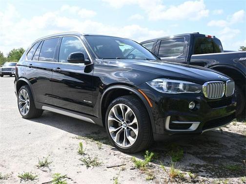 2018 BMW X5 sDrive35i