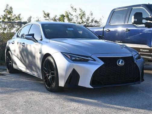 2023 Lexus IS 500 F SPORT Performance Premium