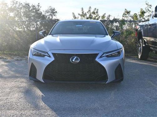 2023 Lexus IS 500 F SPORT Performance Premium