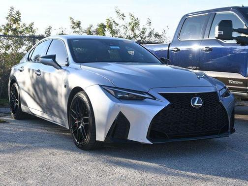 2023 Lexus IS 500 F SPORT Performance Premium