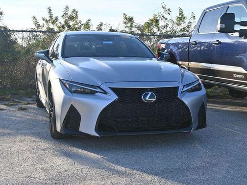 2023 Lexus IS 500 F SPORT Performance Premium