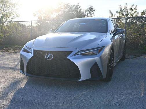 2023 Lexus IS 500 F SPORT Performance Premium