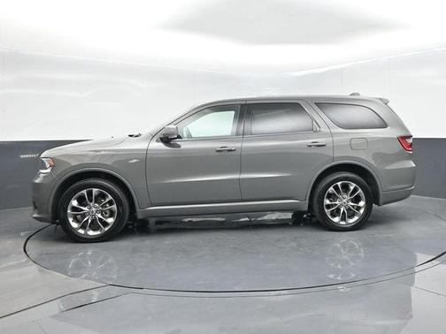Destroyer Gray Clearcoat 2020 Dodge Durango GT Plus