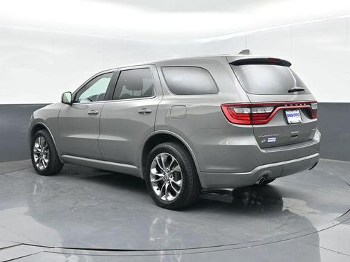 Destroyer Gray Clearcoat 2020 Dodge Durango GT Plus