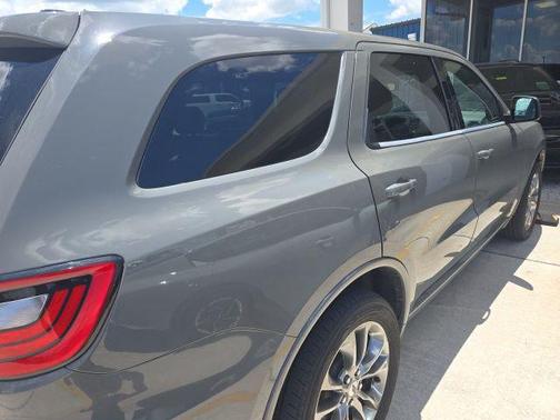 Destroyer Gray Clearcoat 2020 Dodge Durango GT Plus
