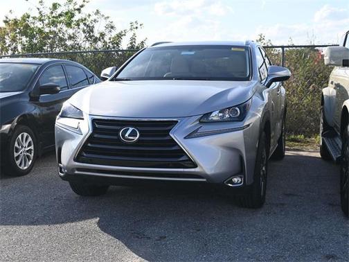 2015 Lexus NX 200t Base