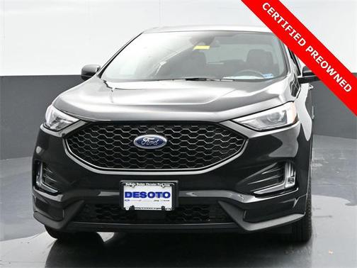 2023 Ford Edge ST Line