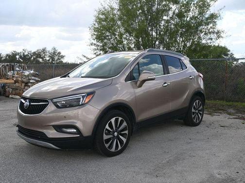 2018 Buick Encore Premium