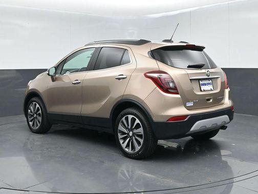 2018 Buick Encore Premium