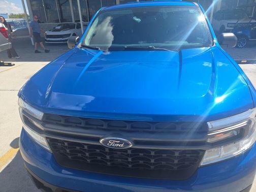 2022 Ford Maverick XLT
