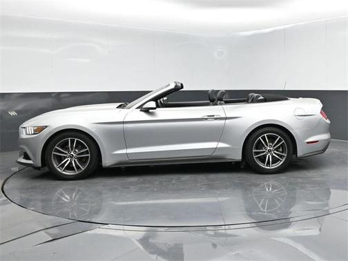 2015 Ford Mustang EcoBoost Premium