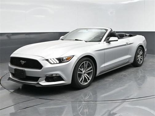 2015 Ford Mustang EcoBoost Premium