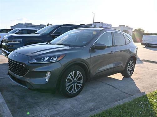 2021 Ford Escape SEL