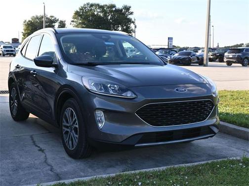 2021 Ford Escape SEL