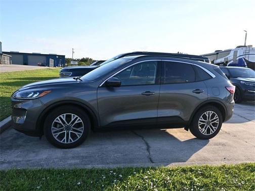 2021 Ford Escape SEL