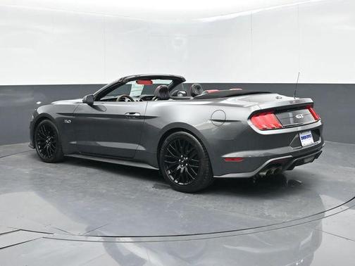 Magnetic 2020 Ford Mustang GT Premium