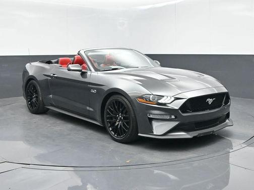 Magnetic 2020 Ford Mustang GT Premium