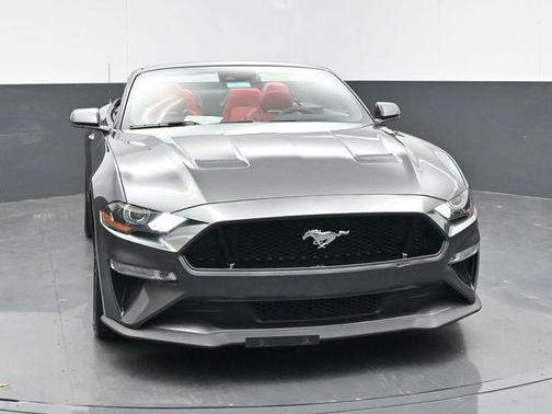 Magnetic 2020 Ford Mustang GT Premium