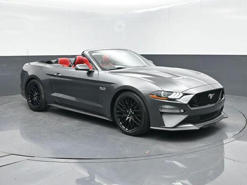 Magnetic 2020 Ford Mustang GT Premium