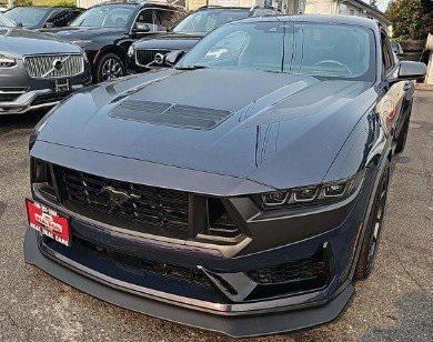 2024 Ford Mustang Dark Horse Fastback