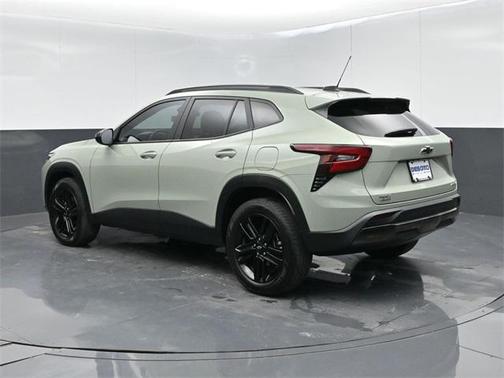 2025 Chevrolet Trax FWD ACTIV