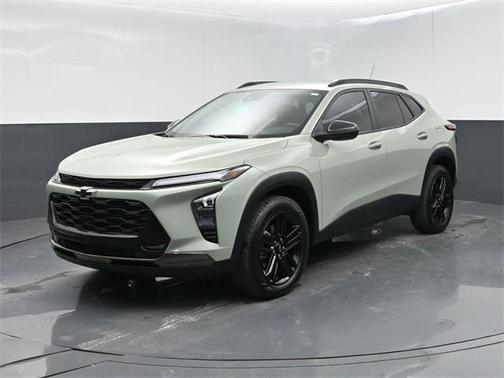 2025 Chevrolet Trax FWD ACTIV