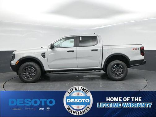 Avalanche 2026 Ford Ranger XLT