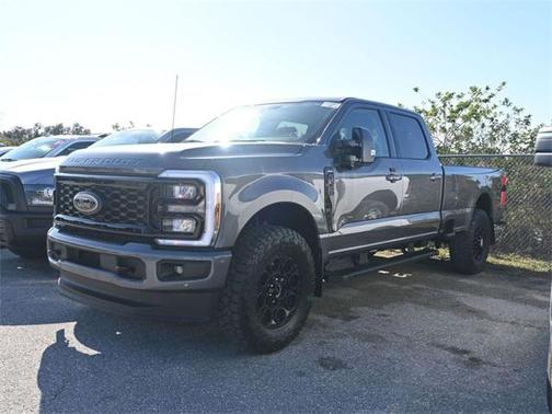 2025 Ford F-350 Lariat