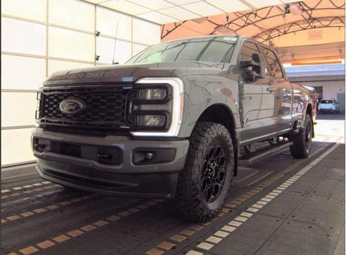 2025 Ford F-350 Lariat