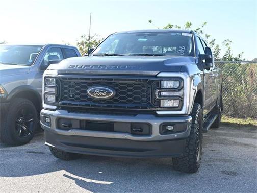 2025 Ford F-350 Lariat